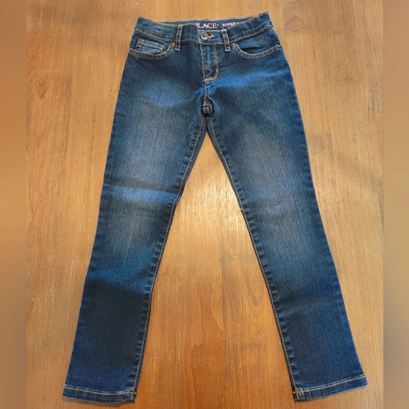 Children's Place Skinny Jeans, size 6 - Picture 1 of 6